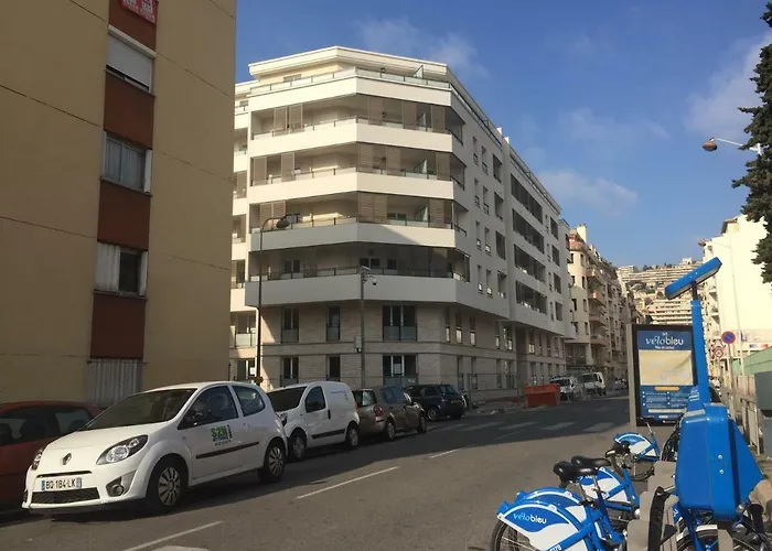Riviera Terrasse - Parking Gratuit * Nice