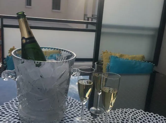 Riviera Terrasse - Parking Gratuit *
