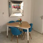 Riviera Terrasse - Parking Gratuit Lägenhet
