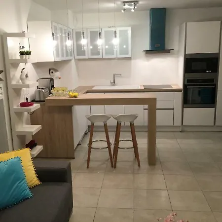 דירה Riviera Terrasse - Parking Gratuit