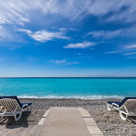 Apartamento Riviera Terrasse - Parking Gratuit *