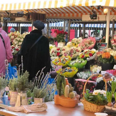 Riviera Terrasse - Parking Gratuit דירה ניס