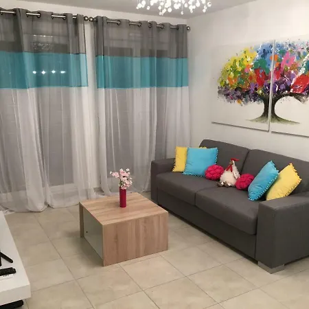 Riviera Terrasse - Parking Gratuit *