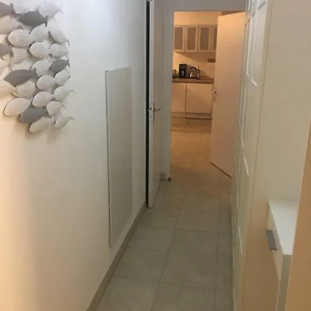 Riviera Terrasse - Parking Gratuit דירה *