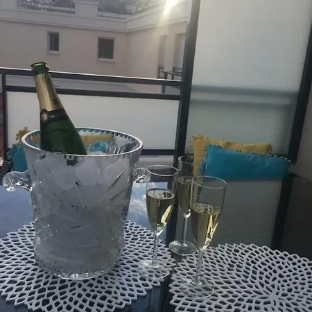 Riviera Terrasse - Parking Gratuit *