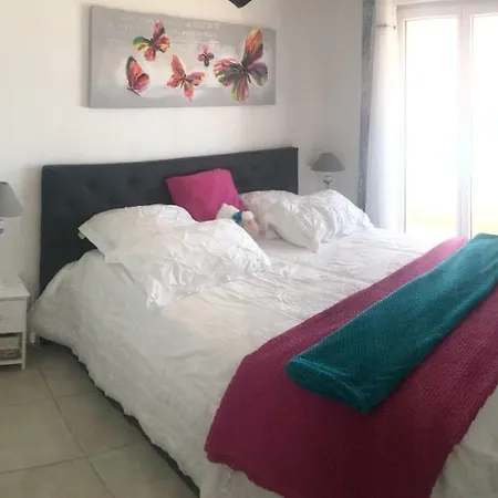 Riviera Terrasse - Parking Gratuit Apartamento