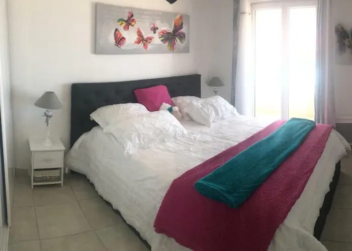 Riviera Terrasse - Parking Gratuit Apartmán