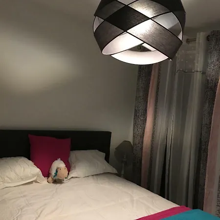 Appartamento Riviera Terrasse - Parking Gratuit Nizza