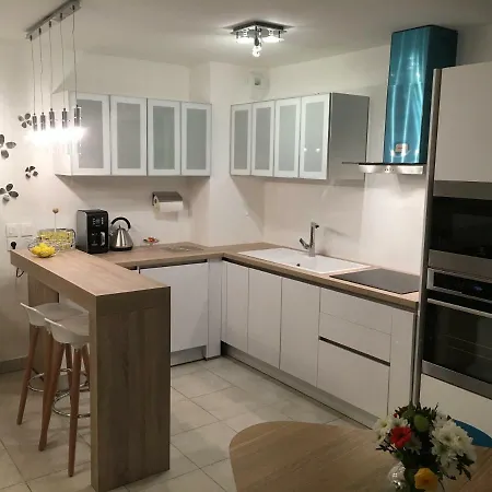 Riviera Terrasse - Parking Gratuit Appartamento *