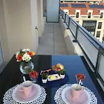 公寓 Riviera Terrasse - Parking Gratuit